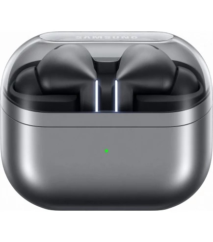 Bluetooth-гарнітура Samsung Galaxy Buds3 Pro Silver (SM-R630NZAASEK)